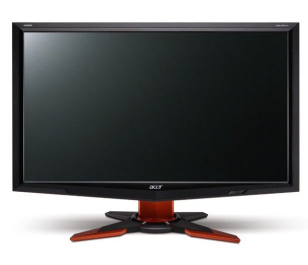 Acer GD245HQBID czarny 3D - 57211 - zdjęcie 4